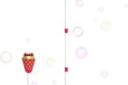 Bubble Sticks for Children, Adjustable Height Foam Generator Torch, with Music and Bubble Wand for Children by Hand or on the Floor, for Swimming Pool, Beach, Lawn, Wedding, Party