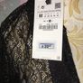 Zara sheer blouse , new. Size M Image 3