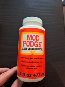mod podge