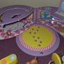 1999 Toybiz Pet Party set Image 4