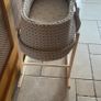 Handmade Moses Basket Image 3