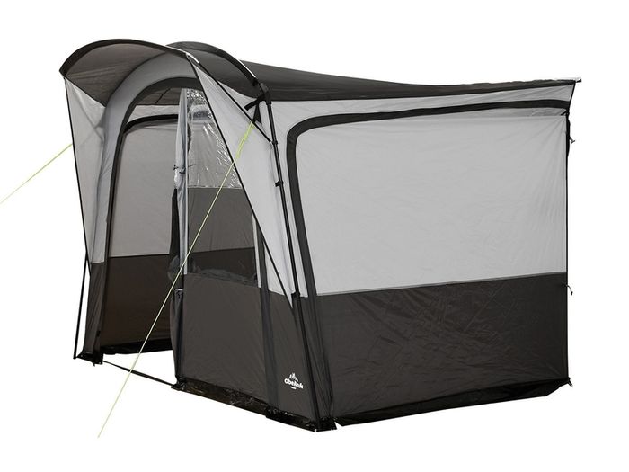 awning campervan