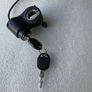 Original Lock and Throttle for Kukirin G2 Pro / G2 Max Electric Scooter New Lock with Key Kugoo Scooter Parts Image 4