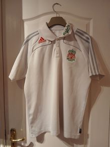 Liverpool  Polo Shirt 2008 XL