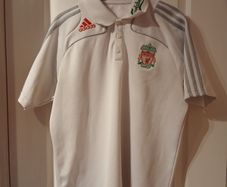 Liverpool  Polo Shirt 2008 XL