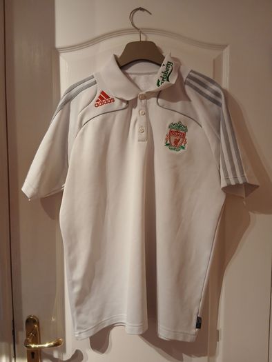 Liverpool  Polo Shirt 2008 XL
