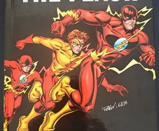 The Flash Born to Run (DC Comics Graphic Novel Collection 19)