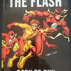 The Flash Born to Run (DC Comics Graphic Novel Collection 19)