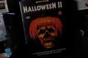Halloween II ! More of The Night He Came Home ! DVD ! Horror Movie ! Mike Mayers ! 2013 !