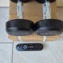 brand new 2x10kilo, 2x7.5kilo dumbbells Image 2