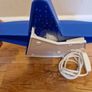 Ikea blue star light Image 6