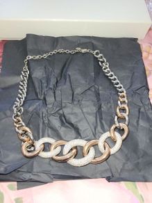 Swarovski necklace