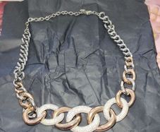 Swarovski necklace