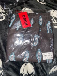 Hugo Boss swim shorts size xxl brand new with tag