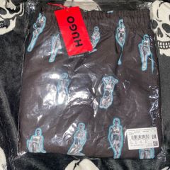 Hugo Boss swim shorts size xxl brand new with tag