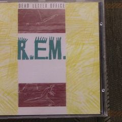 R.E.M. - Dead Letter Office CD