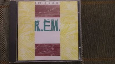 R.E.M. - Dead Letter Office CD