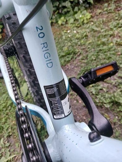 Scott Contessa 20 Rigid Kids Mountain Bike