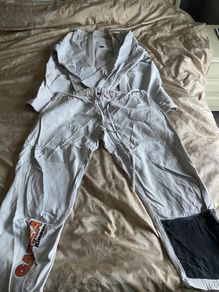 Jiu Jitsu Gi