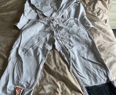 Jiu Jitsu Gi