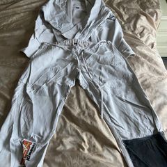Jiu Jitsu Gi