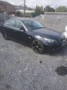 2008 Bmw 520d