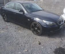 2008 Bmw 520d