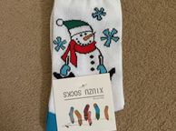 main image for ad Christmas socks