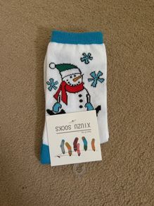 Christmas socks