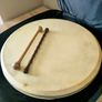 16 x 5 inch tunable bodhran Image 4