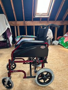Wheelchair