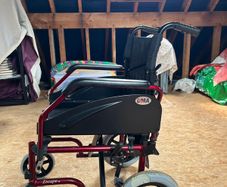 Wheelchair