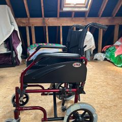 Wheelchair