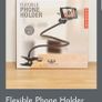 Brand new Kikkerland flexible phone holder, with box Image 3