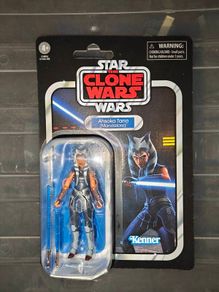 Star Wars The Vintage Collection Ahsoka Tano (Mandalore)