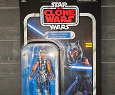 Star Wars The Vintage Collection Ahsoka Tano (Mandalore)