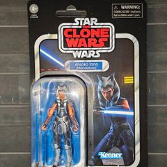 Star Wars The Vintage Collection Ahsoka Tano (Mandalore)