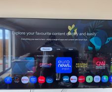 Samsung Q65Q60C 65inch 4K QLED Smart TV (2023)