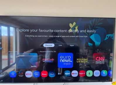 Samsung Q65Q60C 65inch 4K QLED Smart TV (2023)