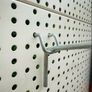 10 Metre / 30ft Pegboard Shop Display Shelving Unit Image 5