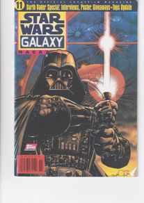 Star Wars Galaxy Magazine #11 Darth Vader Special Issue May 1997