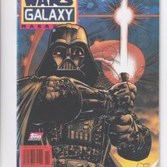 Star Wars Galaxy Magazine #11 Darth Vader Special Issue May 1997
