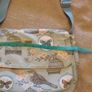 Blue Handbag Image 3