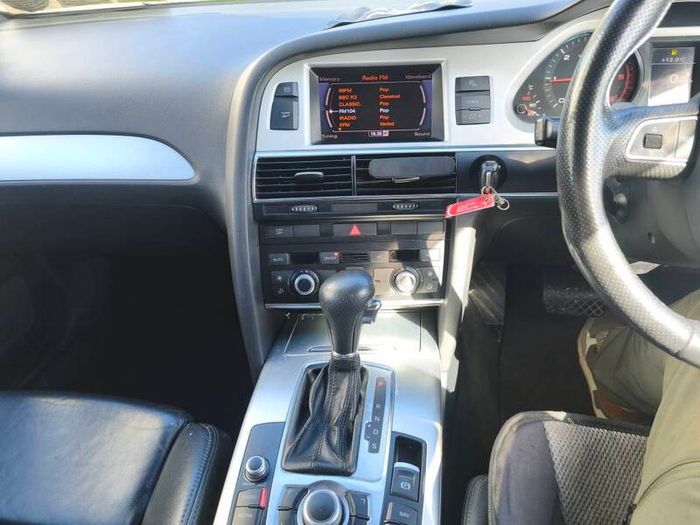 2010 Audi A6