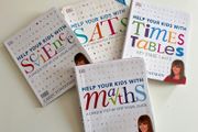 Bundle of Educational Books for Kids by Carol Vorderman