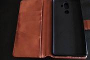 Nokia 7 plus case - wallet style