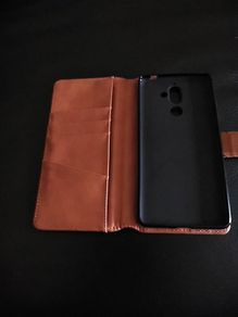 Nokia 7 plus case - wallet style