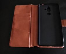 Nokia 7 plus case - wallet style