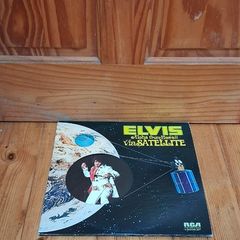 Elvis Aloha From Hawaii Via Satelitte - 2 X LP - RCA Victor - 1973