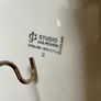 Vintage Fish Platter English Ironstone Meakin Studio Art Image 9